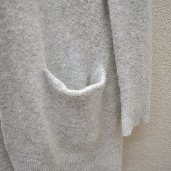 Madewell Ryder Cardigan Sweater Alpaca Woo… - Picture 3 of 6